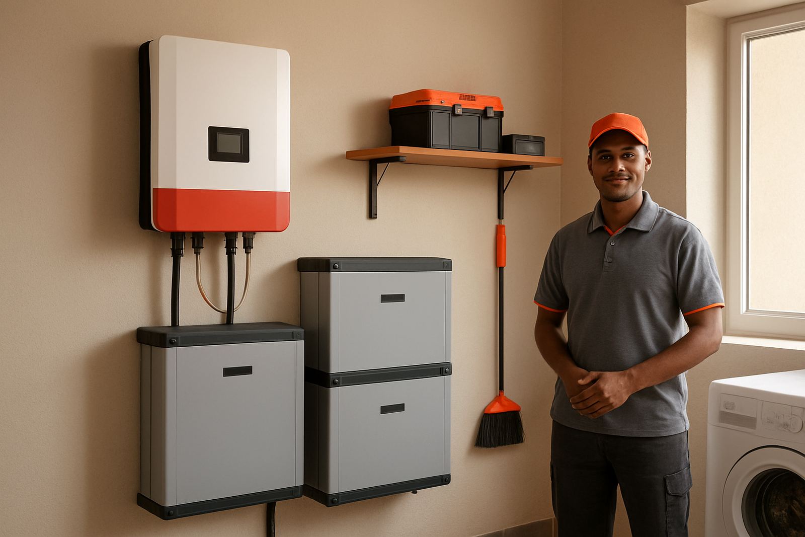 Battery Backup Basics