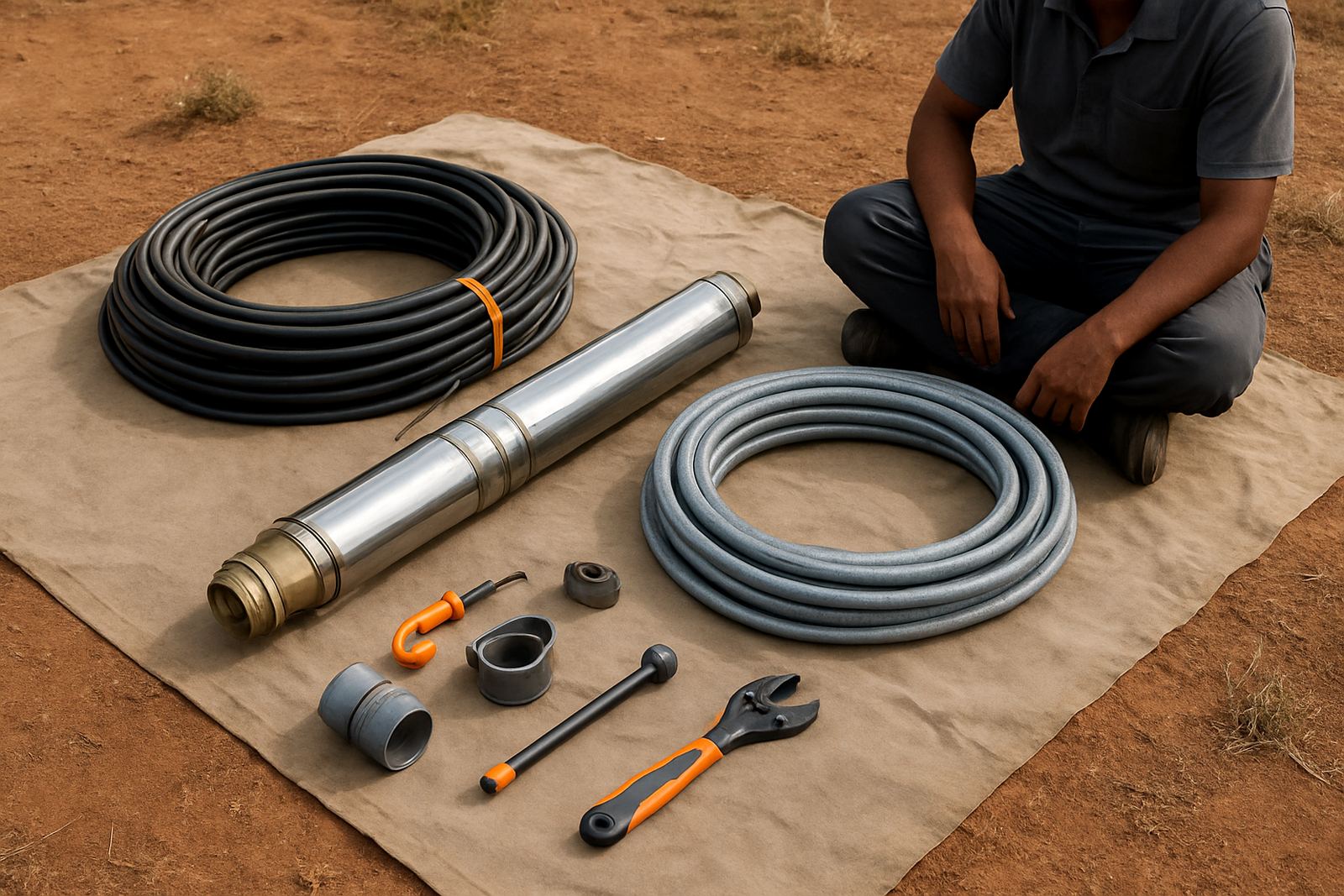 Choosing A Borehole Pump