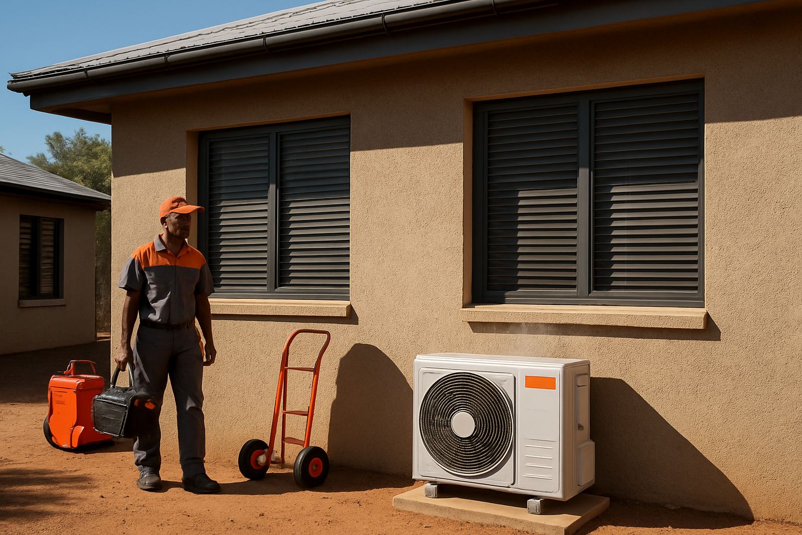Kimberley Summer Cooling Tips