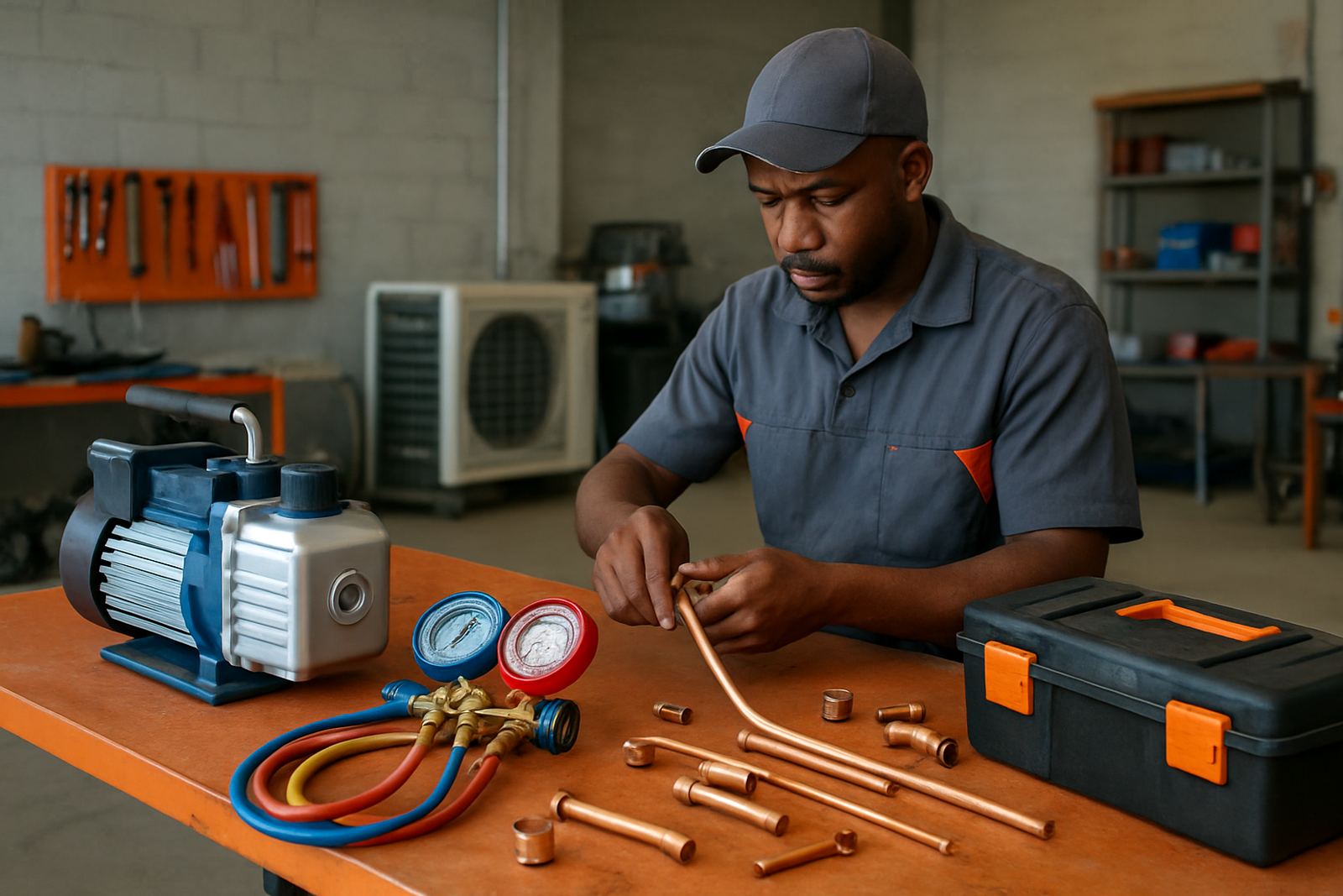 Workshop Services