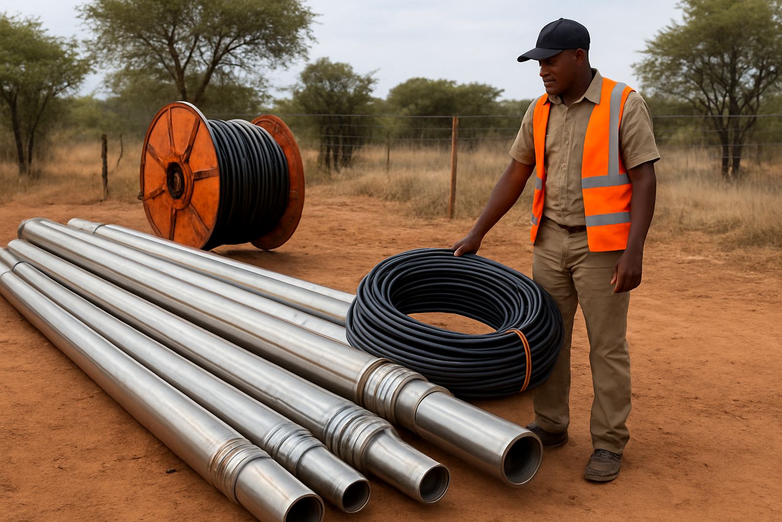 Borehole Pumps