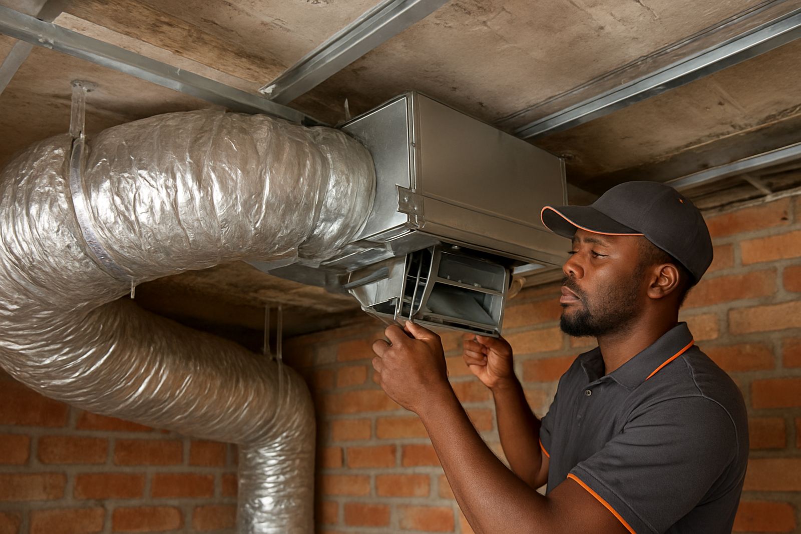 Ducted Aircon Units