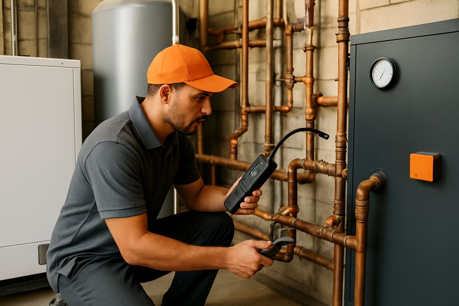 Leak Detectors