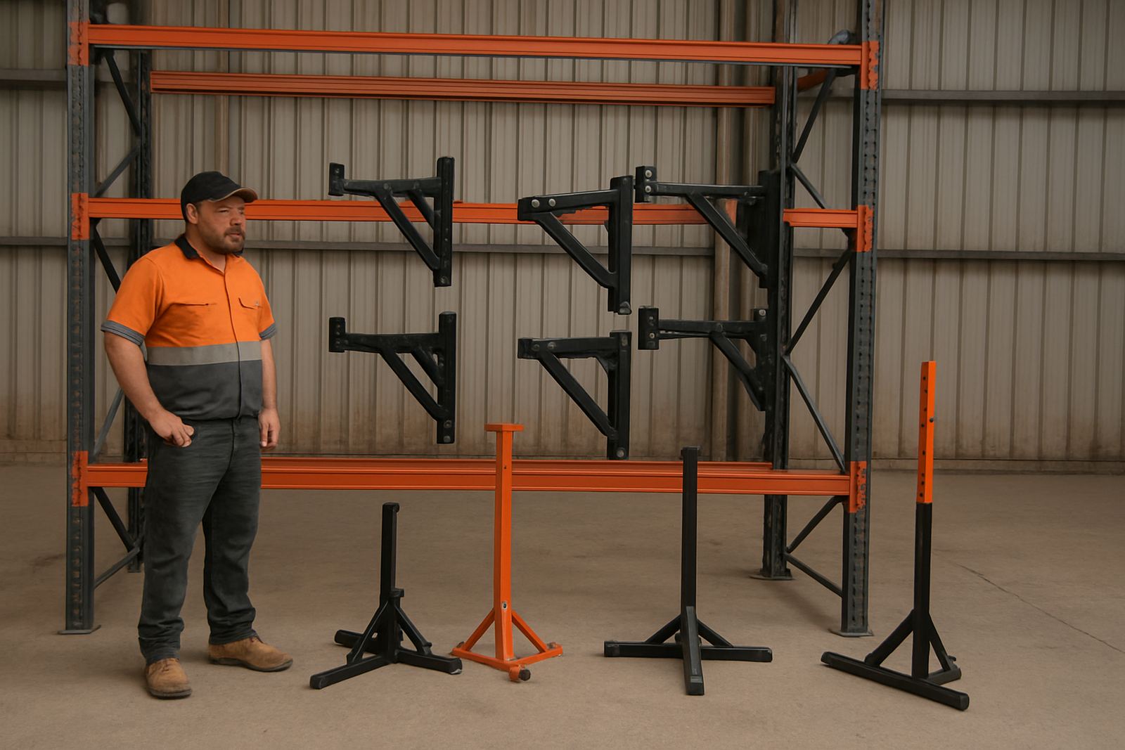 Mounting Brackets