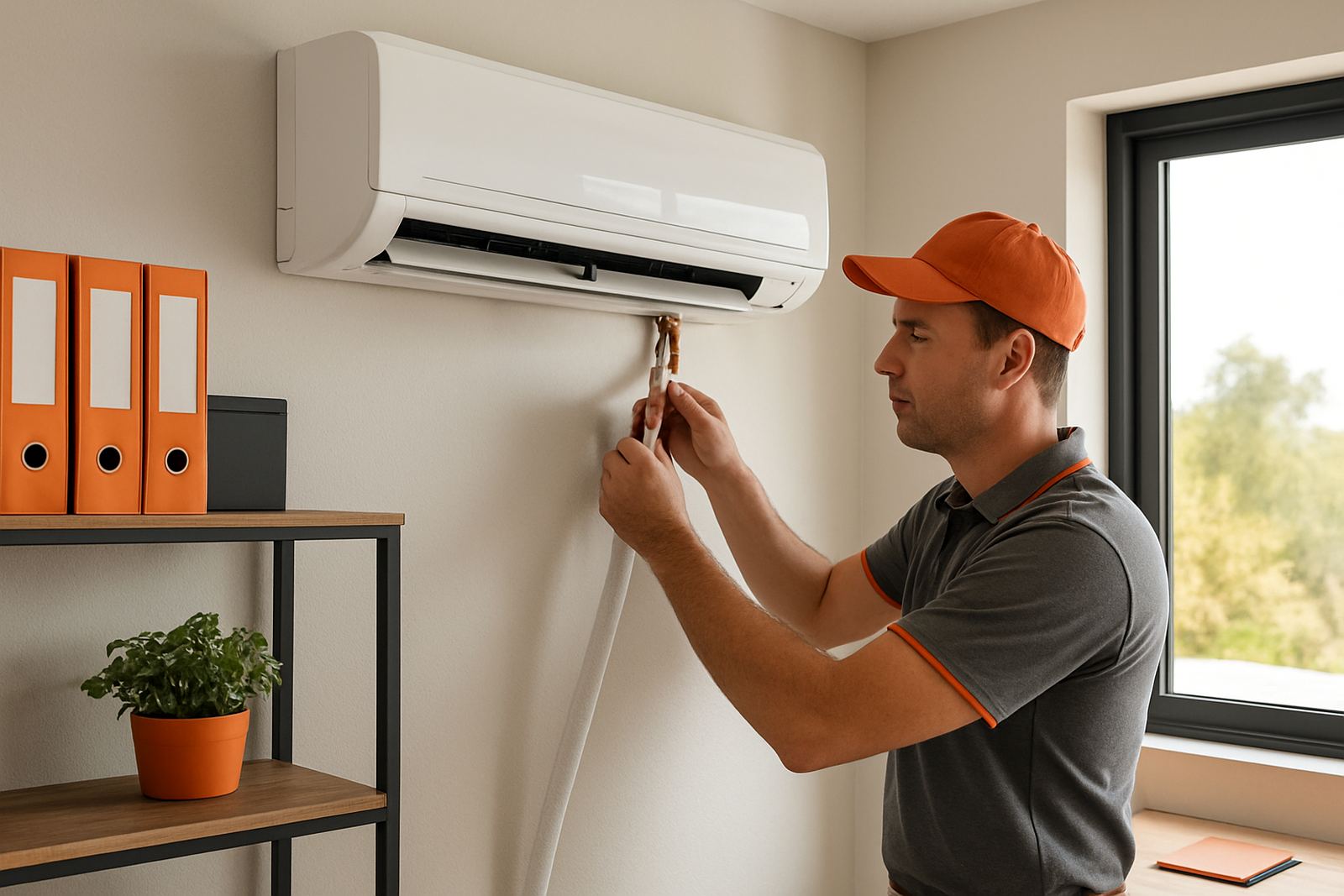 Split Aircon Units