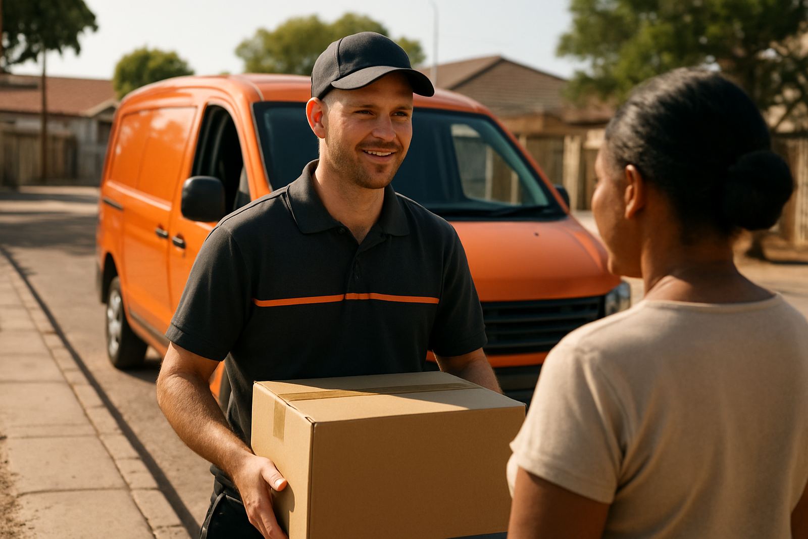 Delivery Information