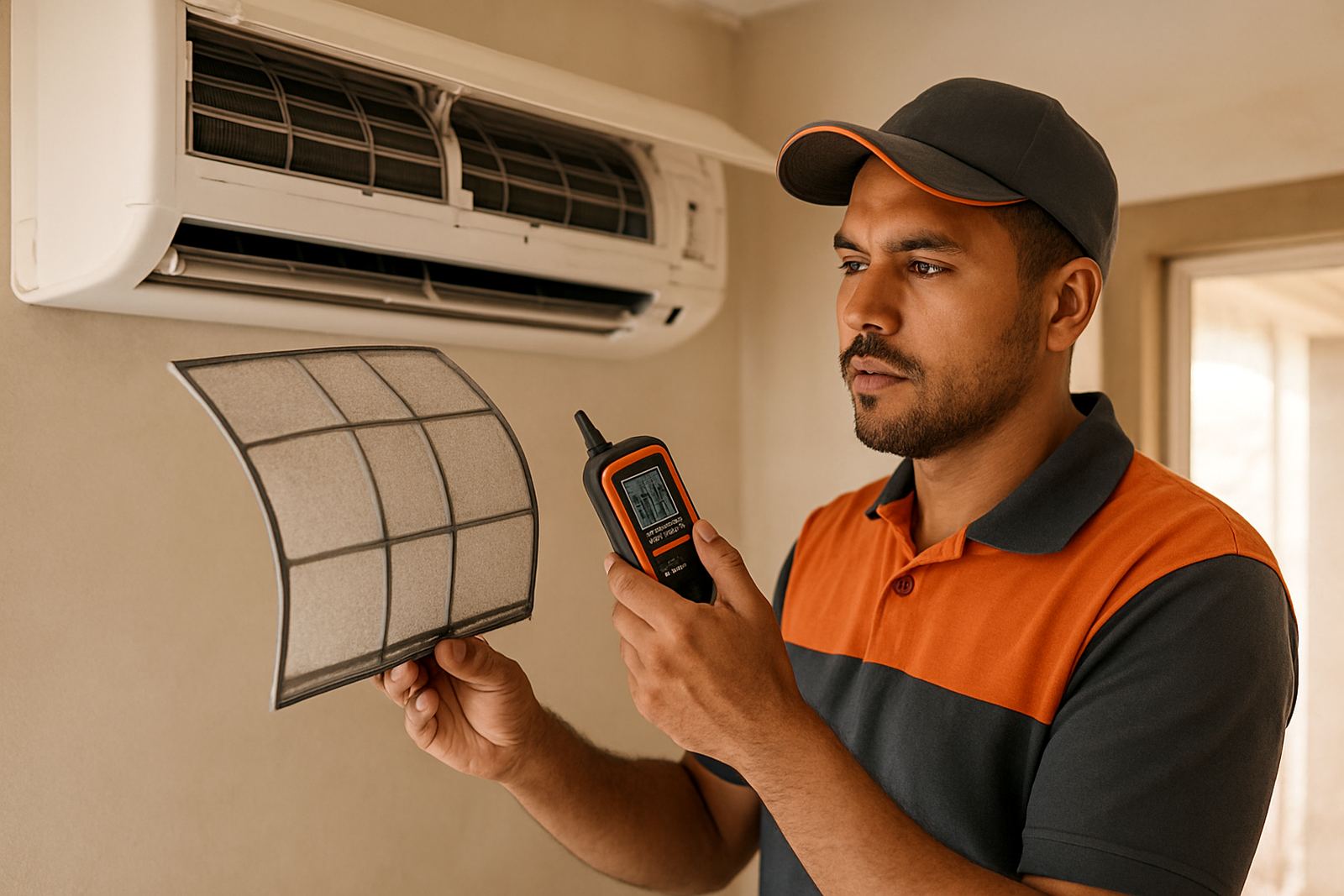 Aircon Servicing