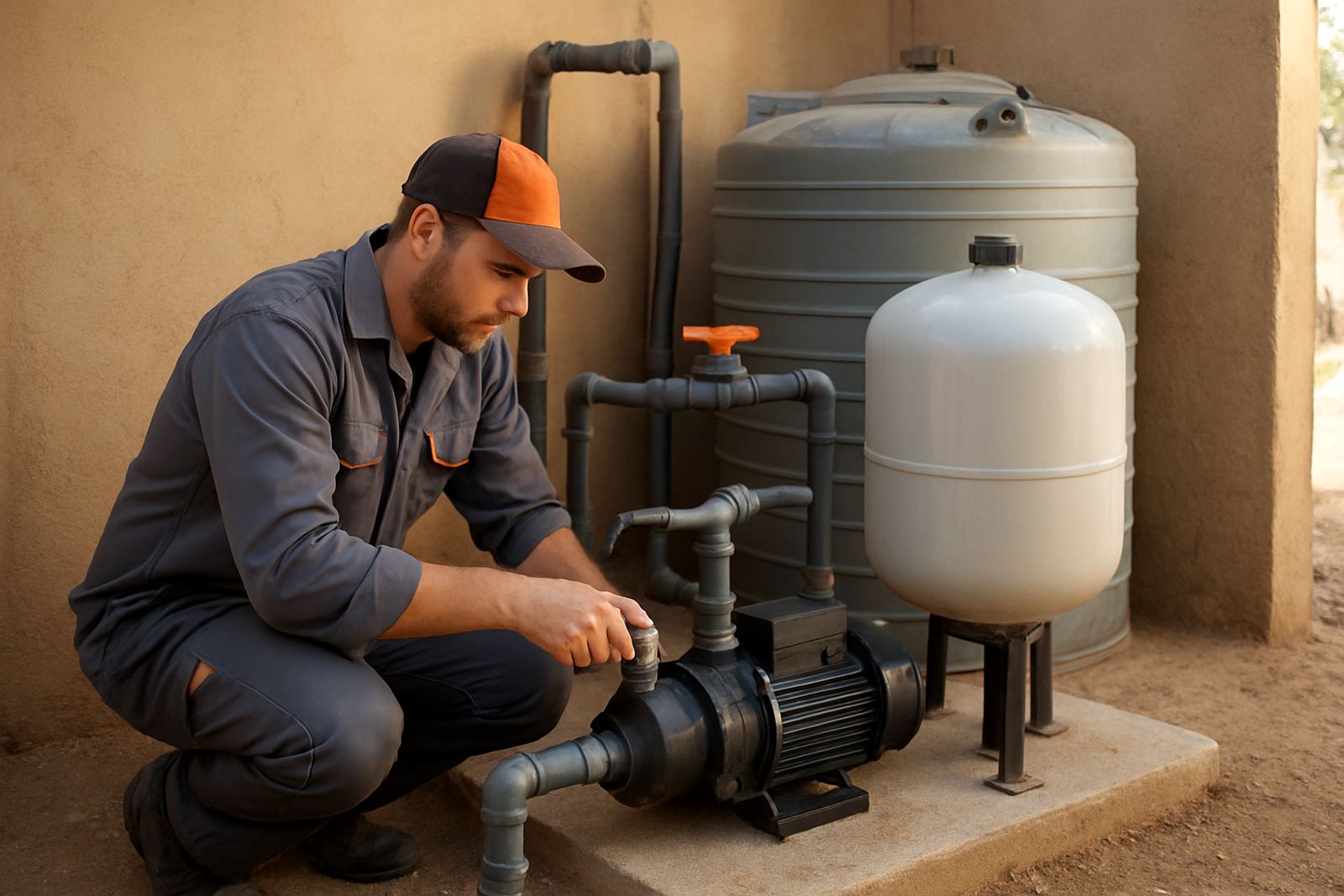 Pump Installations