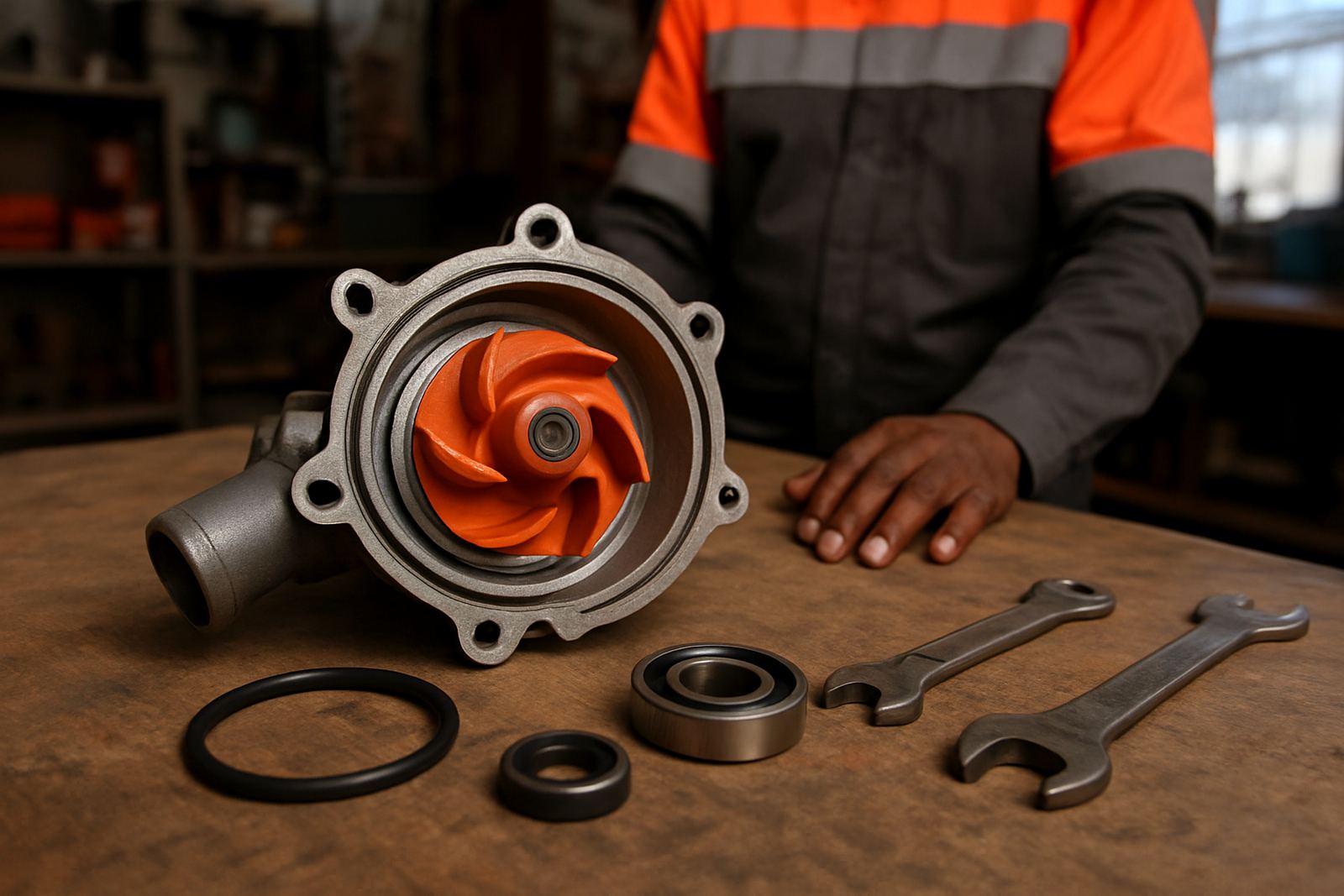 Pump Repairs