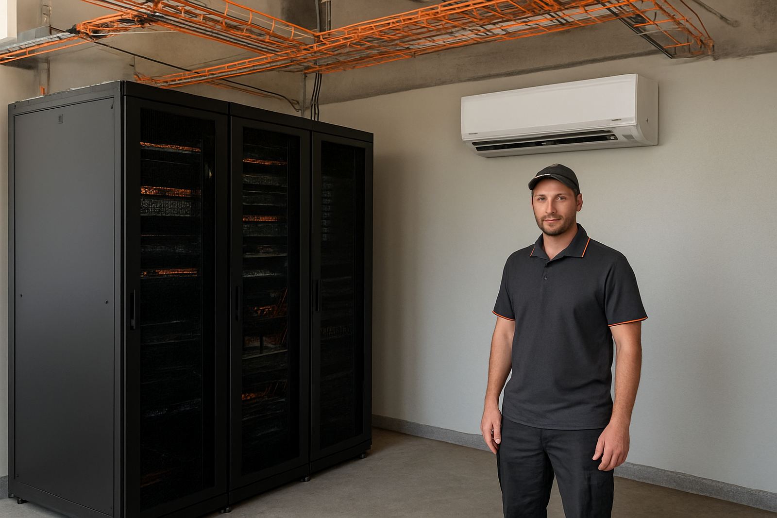 Server Rooms